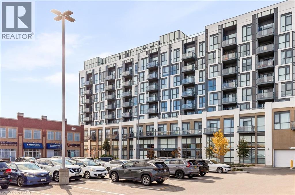 509 Dundas Street W Unit# 621, Oakville, Ontario  L6M 5P4 - Photo 2 - 40783786