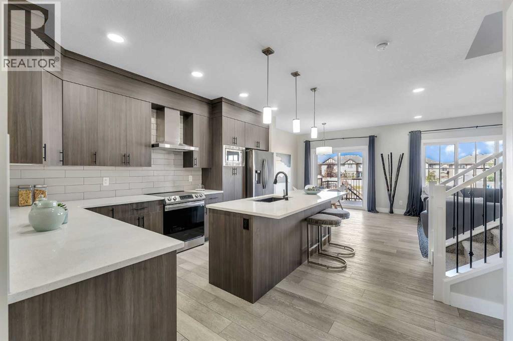 1209 Chinook Gate Bay Sw, Airdrie, Alberta  T4B 5J2 - Photo 6 - A2256671