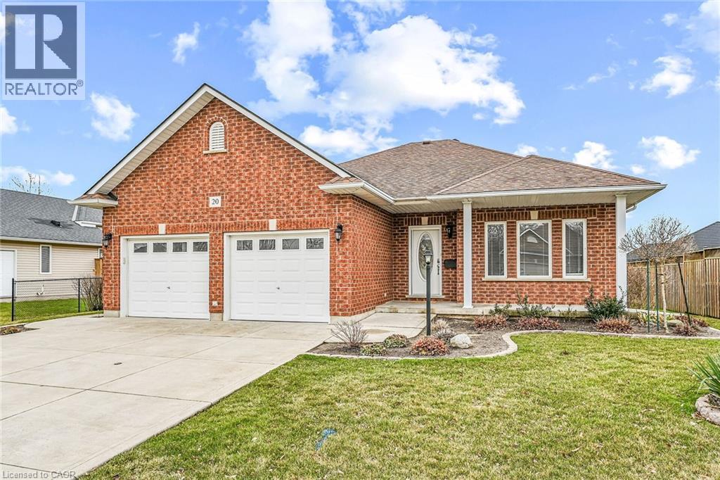 20 Oak Crescent, Hagersville, Ontario  N0A 1H0 - Photo 42 - 40786123