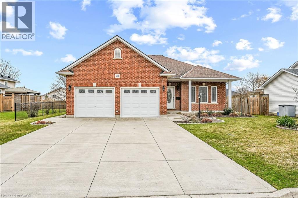 20 Oak Crescent, Hagersville, Ontario  N0A 1H0 - Photo 41 - 40786123