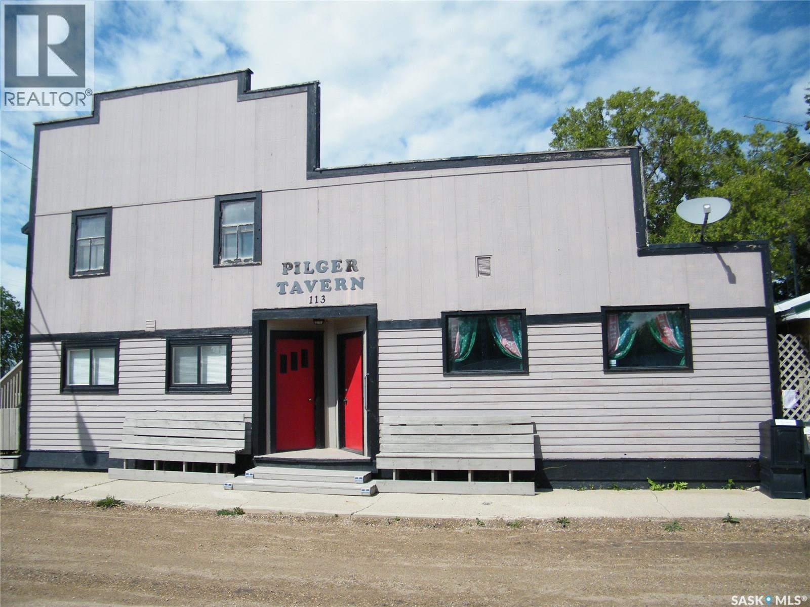 113 Centre STREET, Pilger, Saskatchewan