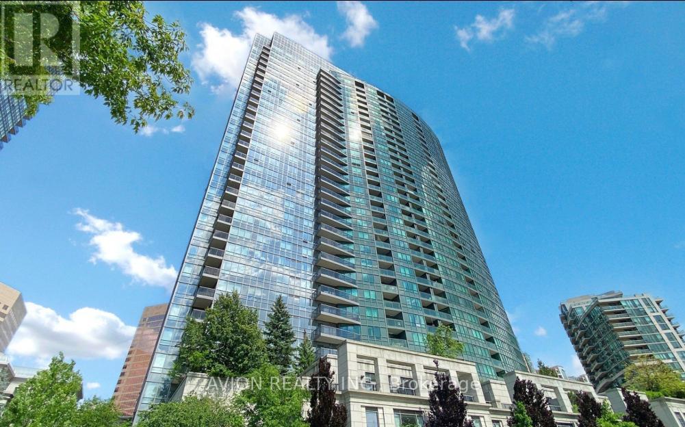 2707 - 15 GREENVIEW AVENUE W, Toronto, Ontario