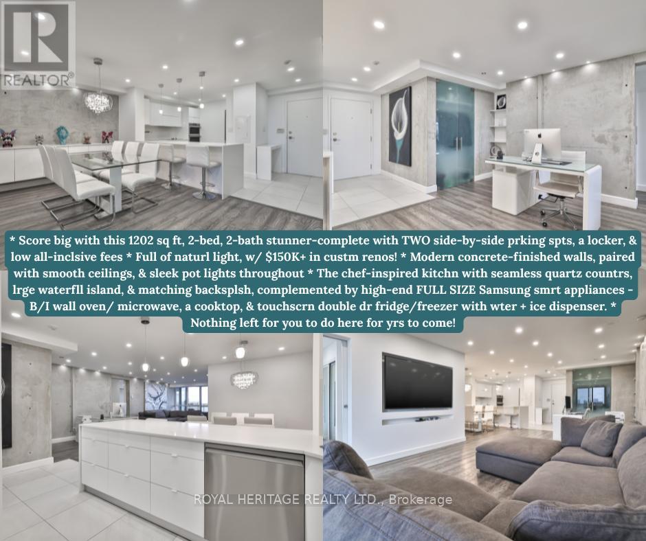 801 - 10 TORRESDALE AVENUE, Toronto, Ontario