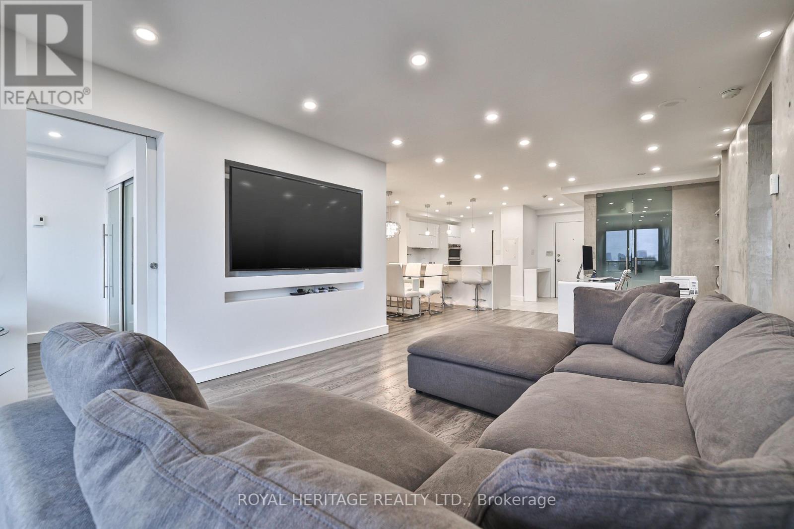 801 - 10 Torresdale Avenue, Toronto, Ontario  M2R 3V8 - Photo 21 - C12515804