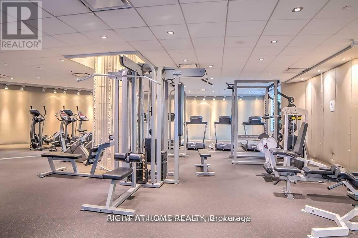 3305 - 38 Elm Street, Toronto, Ontario M7A 2A3 - Photo 19 - C12515830