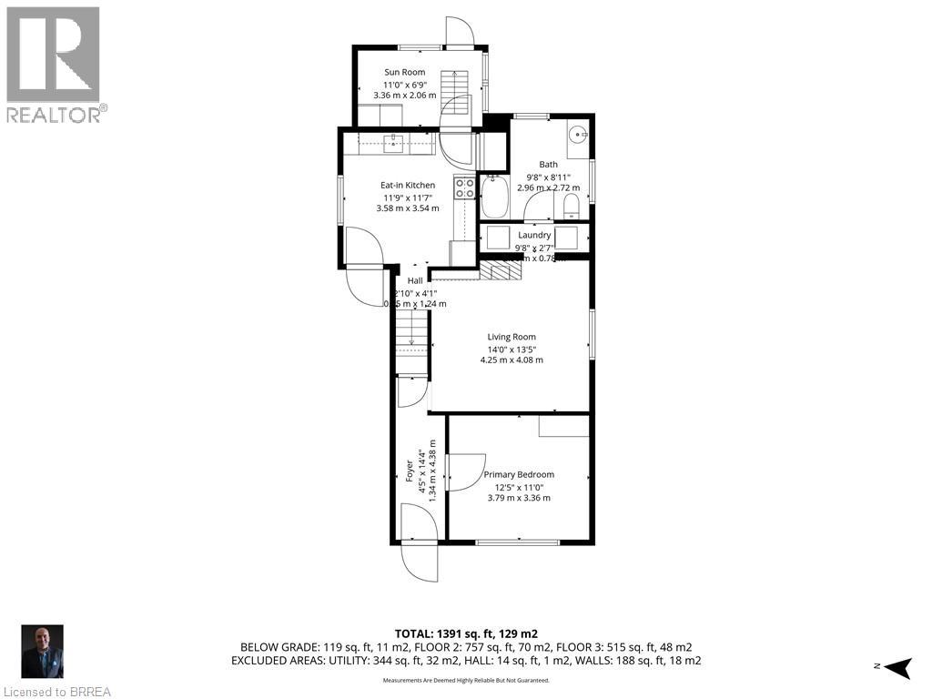 117 Murray Street, Brantford, Ontario  N3S 5P5 - Photo 26 - 40785722