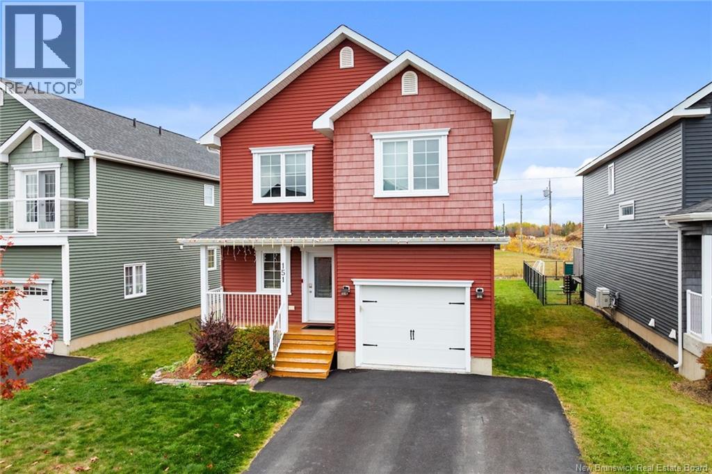 151 Langille Drive, Fredericton, New Brunswick  E3C 0N3 - Photo 1 - NB129753