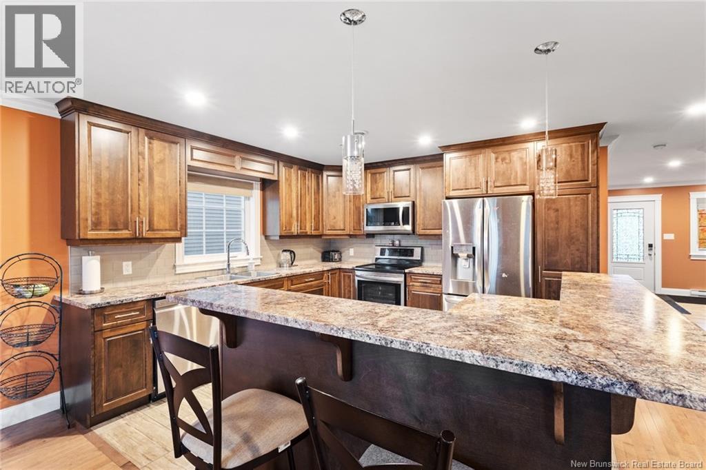 151 Langille Drive, Fredericton, New Brunswick  E3C 0N3 - Photo 12 - NB129753