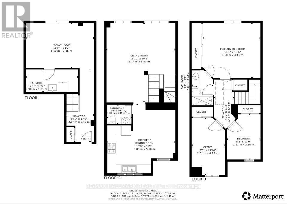 16 - 6400 Lawrence Avenue E, Toronto, Ontario  M1C 5C7 - Photo 26 - E12515772