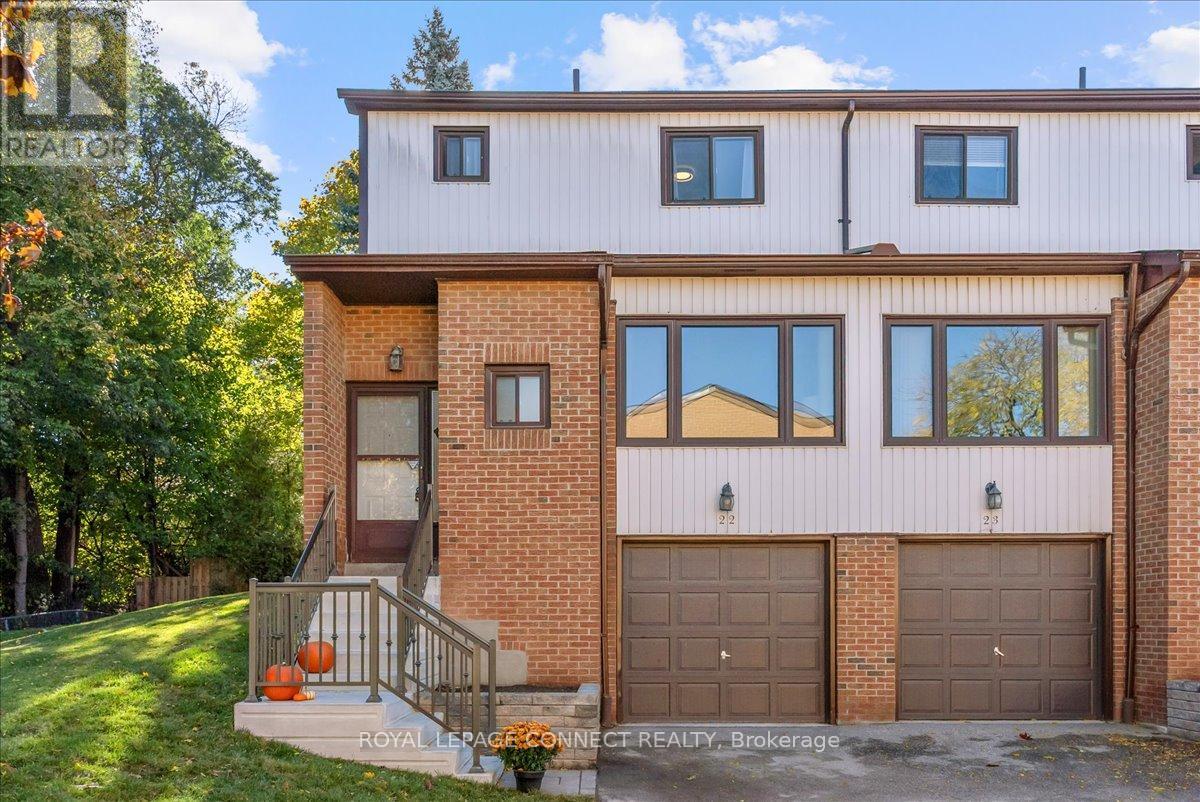 22 - 765 OKLAHOMA DRIVE, Pickering, Ontario