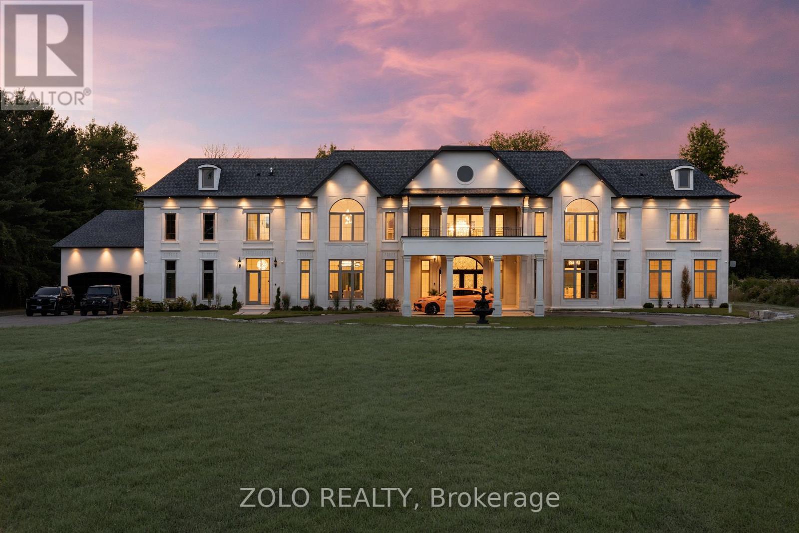 3310 18th Side Road, King, Ontario  L7B 0H4 - Photo 1 - N12515790