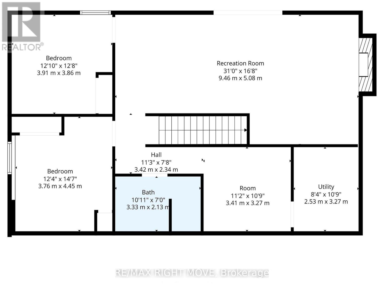 407 Bay Street, Orillia, Ontario  L3V 3X5 - Photo 50 - S12515842