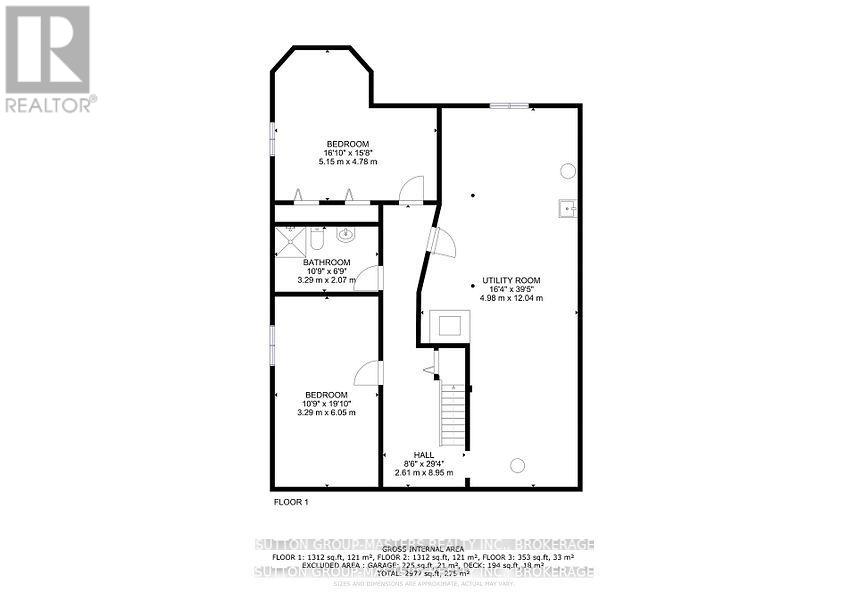 3 Empire Court, Loyalist (Bath), Ontario  K0H 1G0 - Photo 40 - X12515868