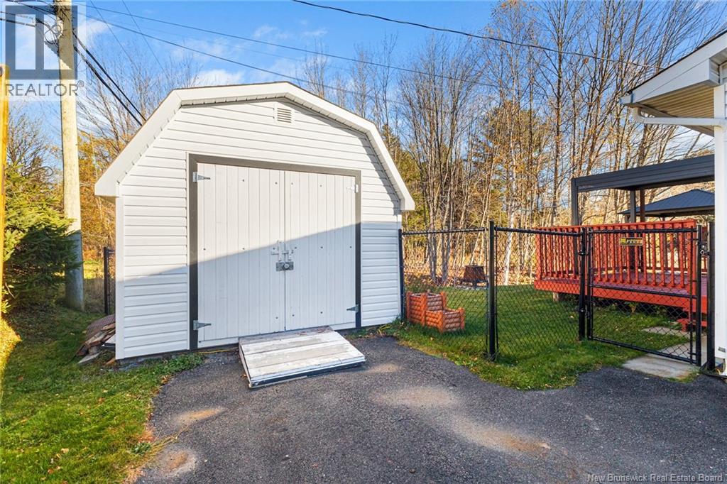202 Crocket Street, Fredericton, New Brunswick  E3A 5S5 - Photo 42 - NB129717