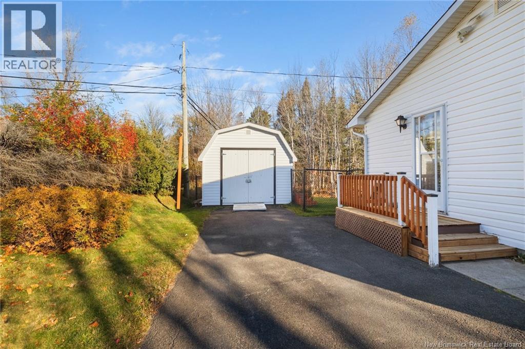 202 Crocket Street, Fredericton, New Brunswick  E3A 5S5 - Photo 41 - NB129717