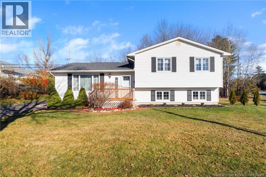 202 Crocket Street, Fredericton, New Brunswick  E3A 5S5 - Photo 1 - NB129717