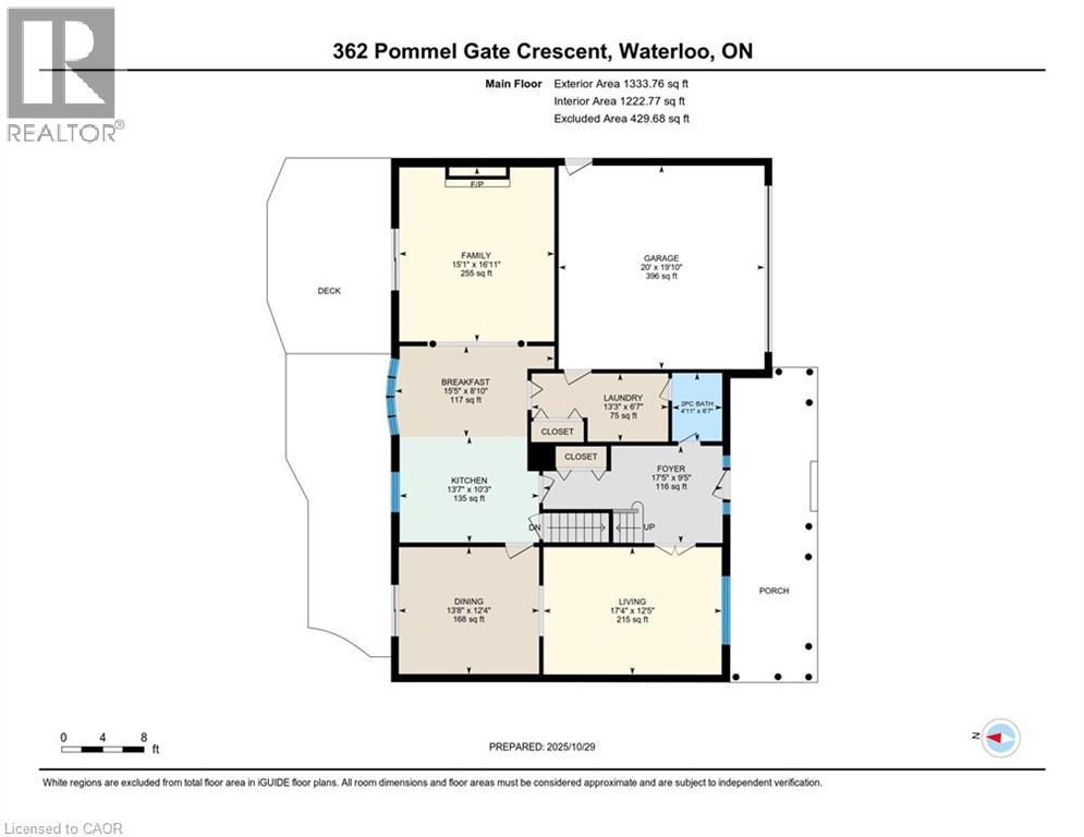 362 Pommel Gate Crescent, Waterloo, Ontario  N2L 5X4 - Photo 44 - 40784176