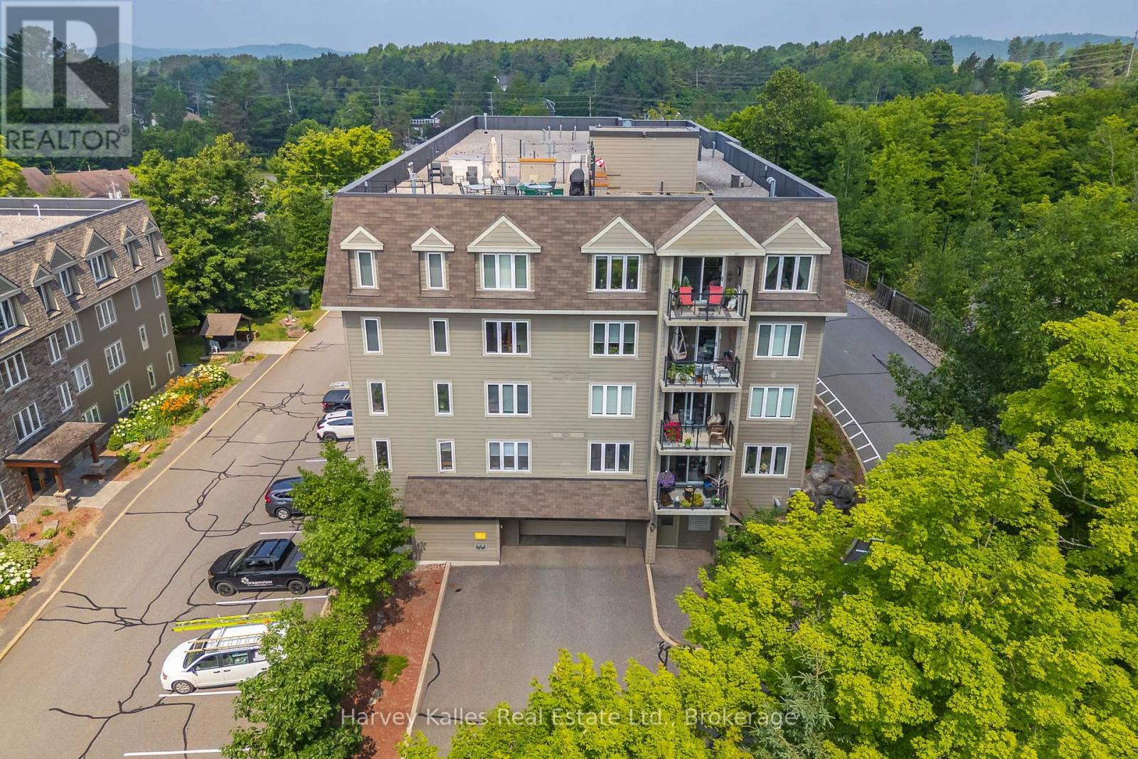 205 - 26 Dairy Lane, Huntsville (Chaffey), Ontario  P1H 0A4 - Photo 24 - X12515938