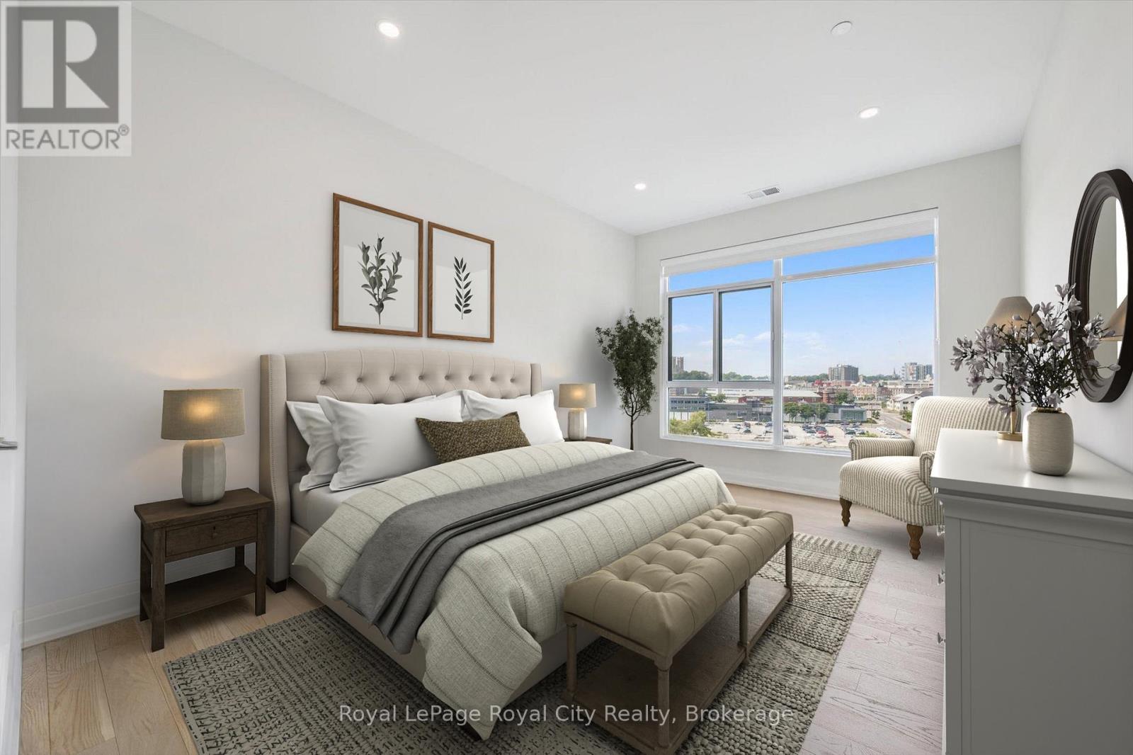 1007 - 71 Wyndham Street S, Guelph, Ontario N1E 0T7 - Photo 13 - X12515986