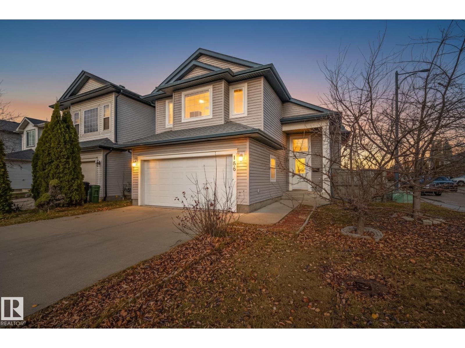 186 MACEWAN RD SW, Edmonton, Alberta