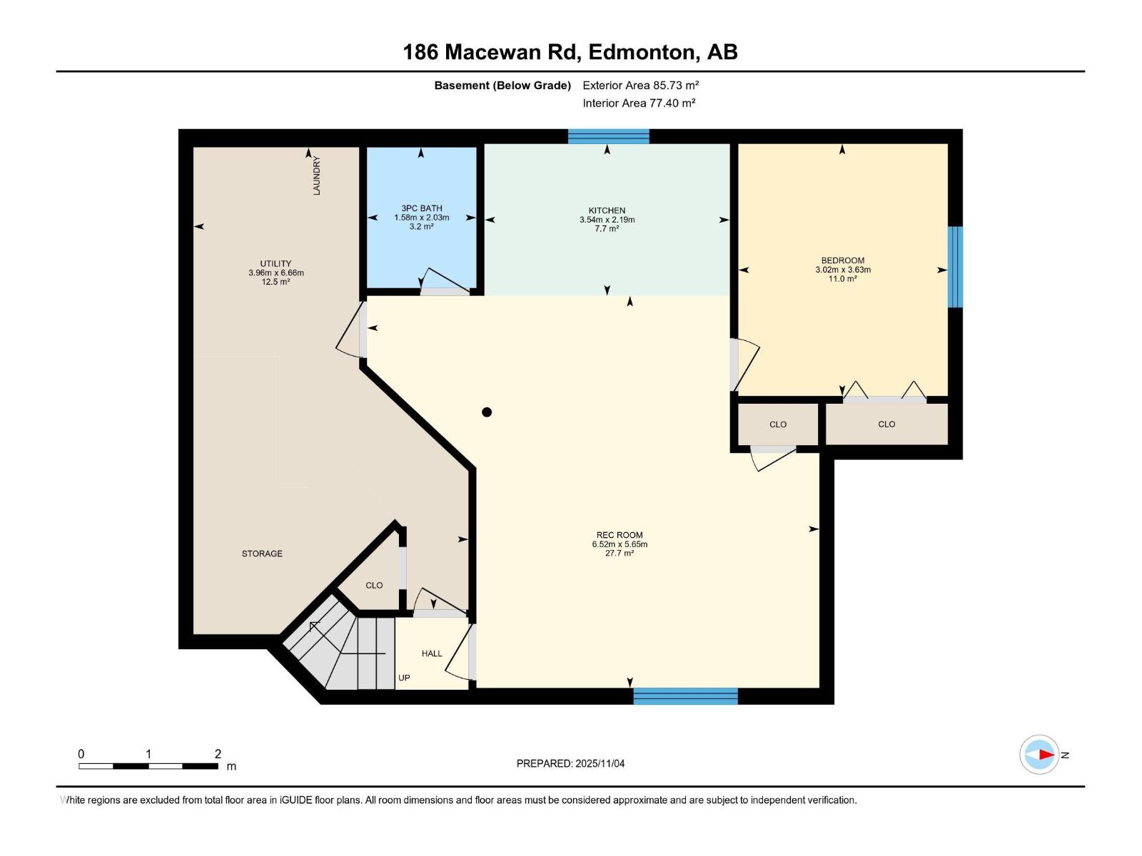 186 Macewan Rd Sw, Edmonton, Alberta  T6W 1K8 - Photo 46 - E4464882