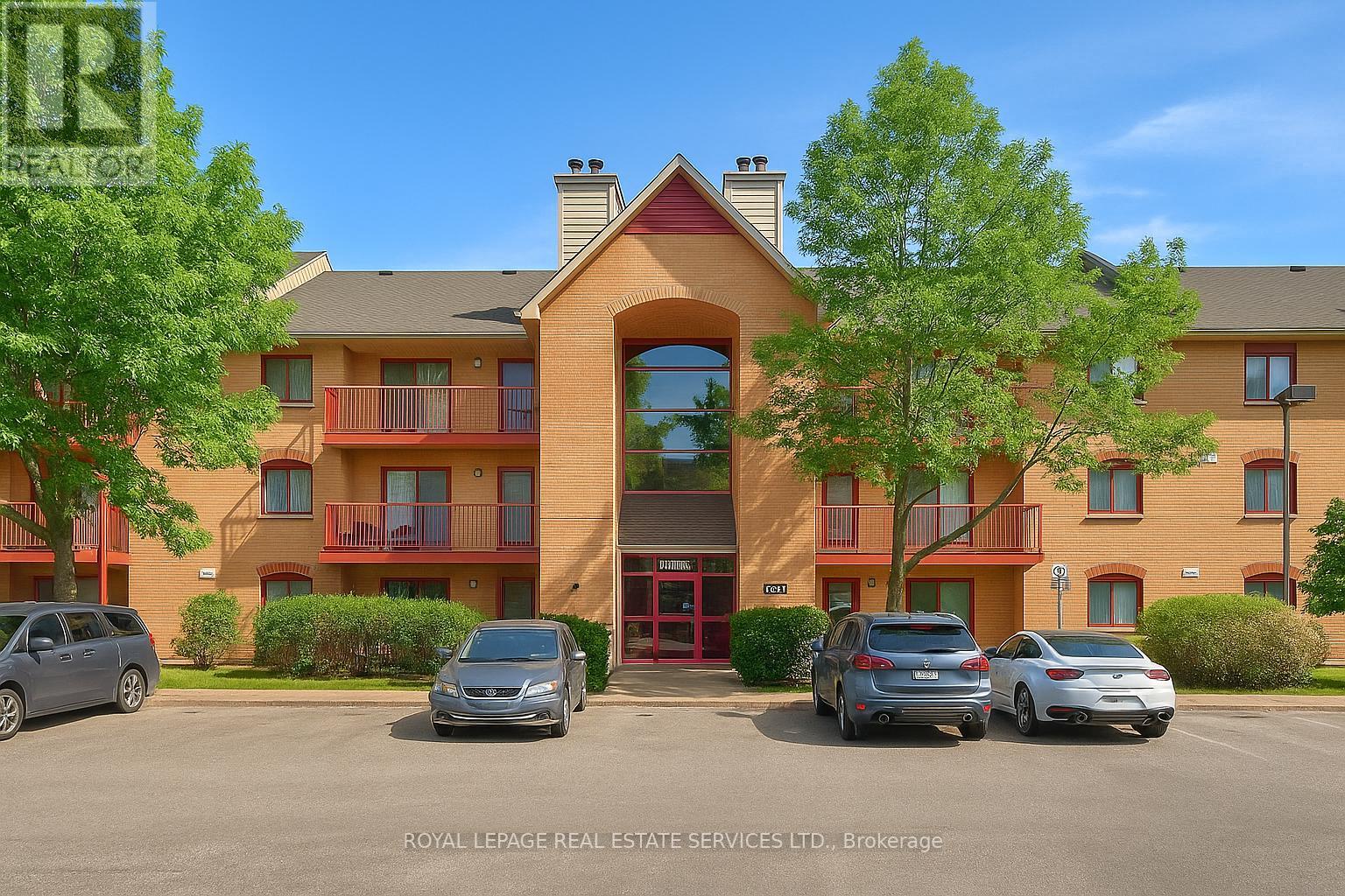 1734 - 1478 PILGRIMS WAY, Oakville, Ontario