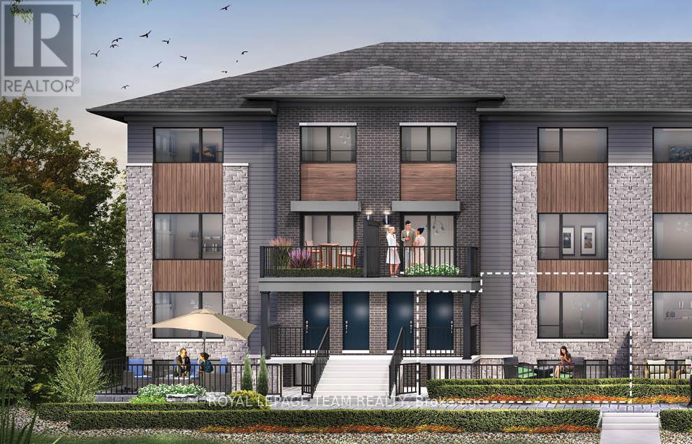 9 - 101 GLENROY GILBERT DRIVE, Ottawa, Ontario