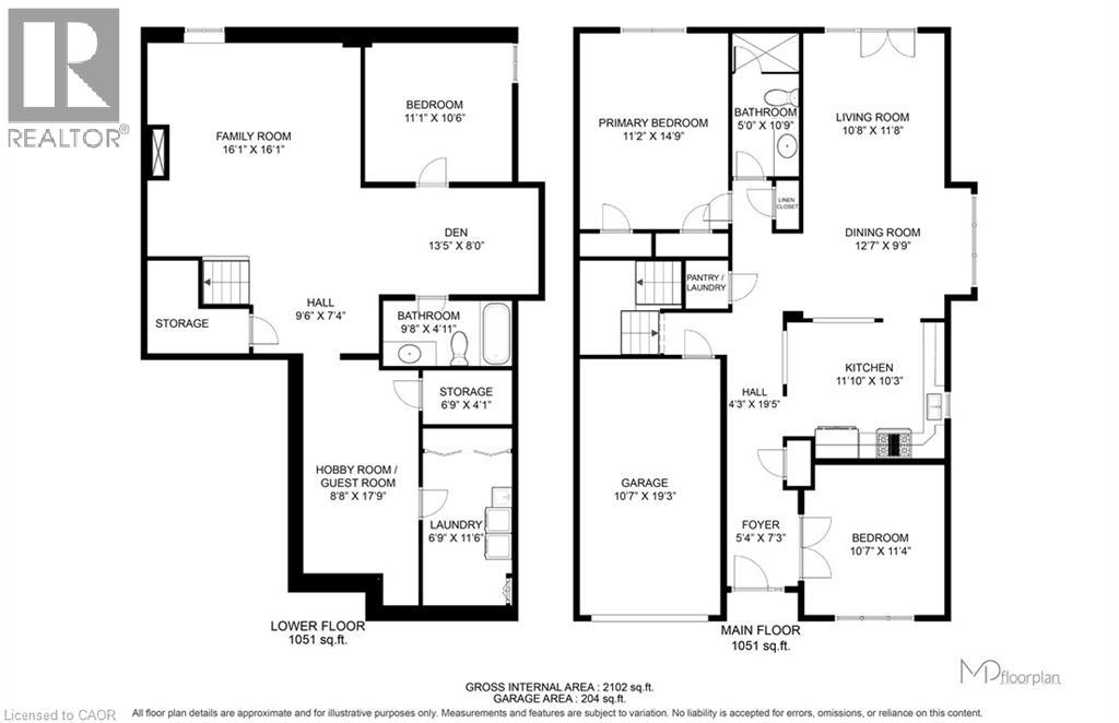 2243 Turnberry Road Unit# 38, Burlington, Ontario  L7M 4S6 - Photo 41 - 40785957
