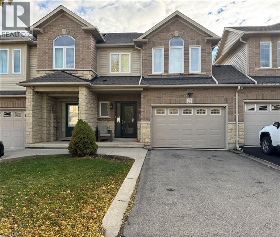 27 CORNERSTONE Drive, Stoney Creek, Ontario