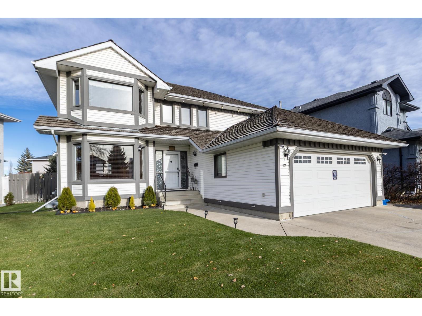 12 ELSINORE PL NW, Edmonton, Alberta