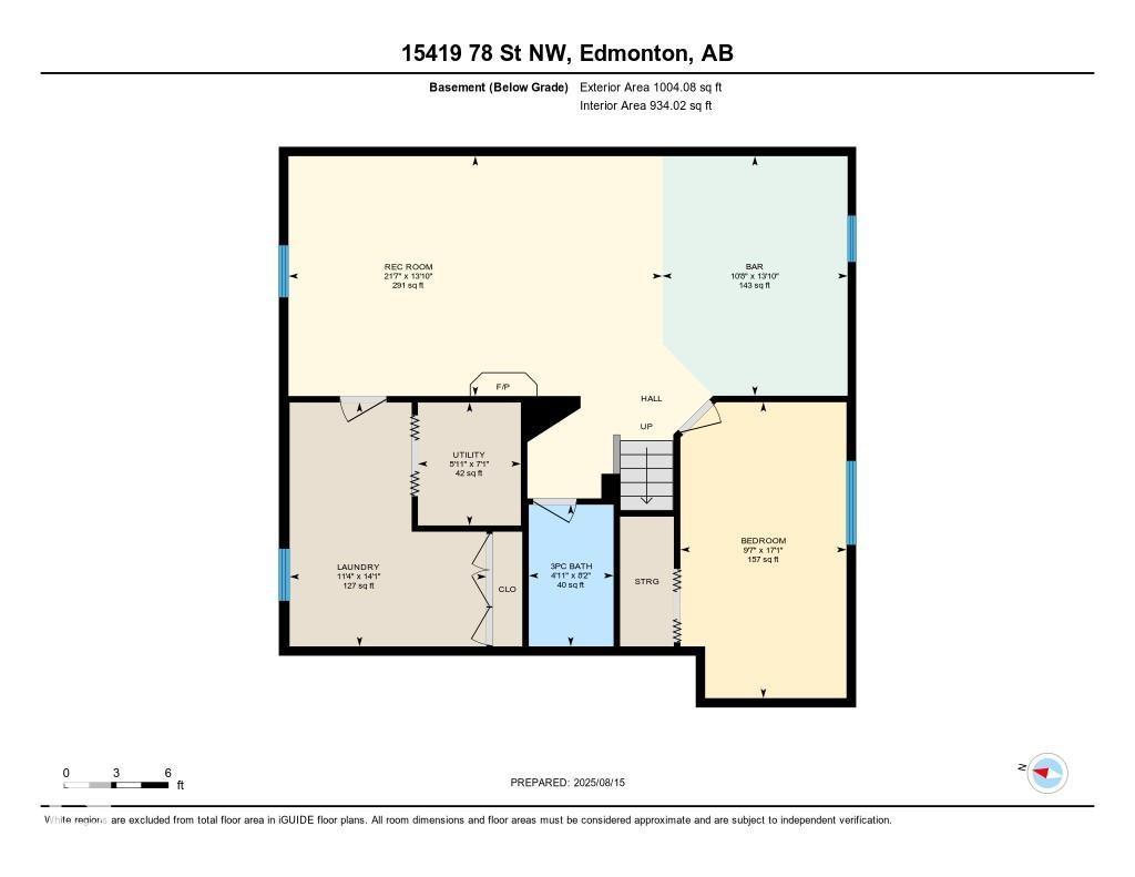 15419 78 St Nw, Edmonton, Alberta  T5Z 2S8 - Photo 54 - E4464884