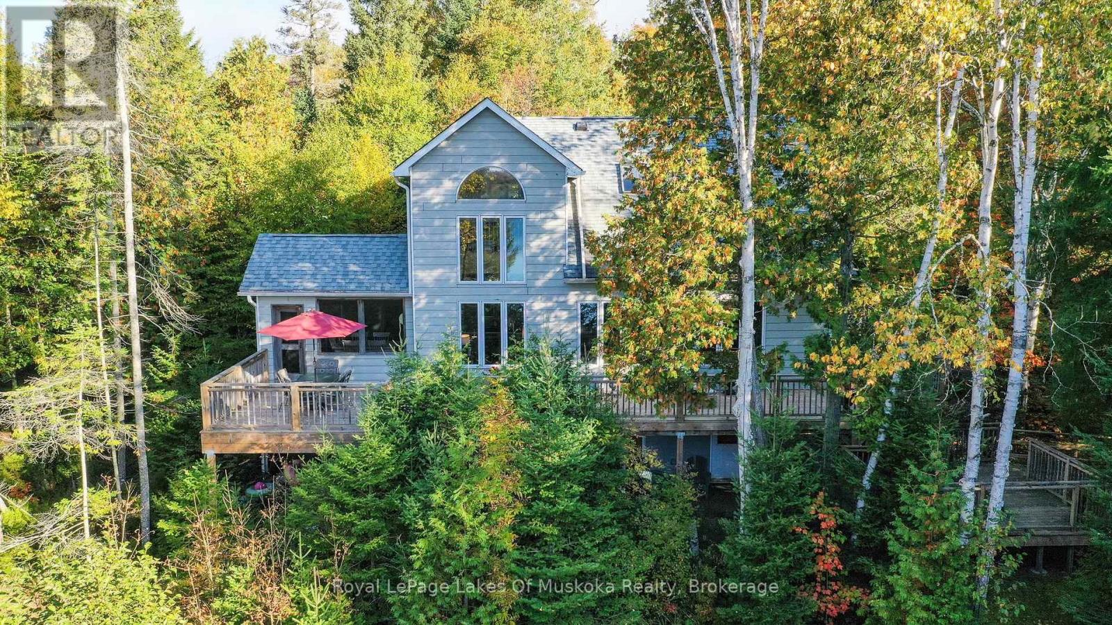 597 ECHO RIDGE ROAD, Kearney, Ontario