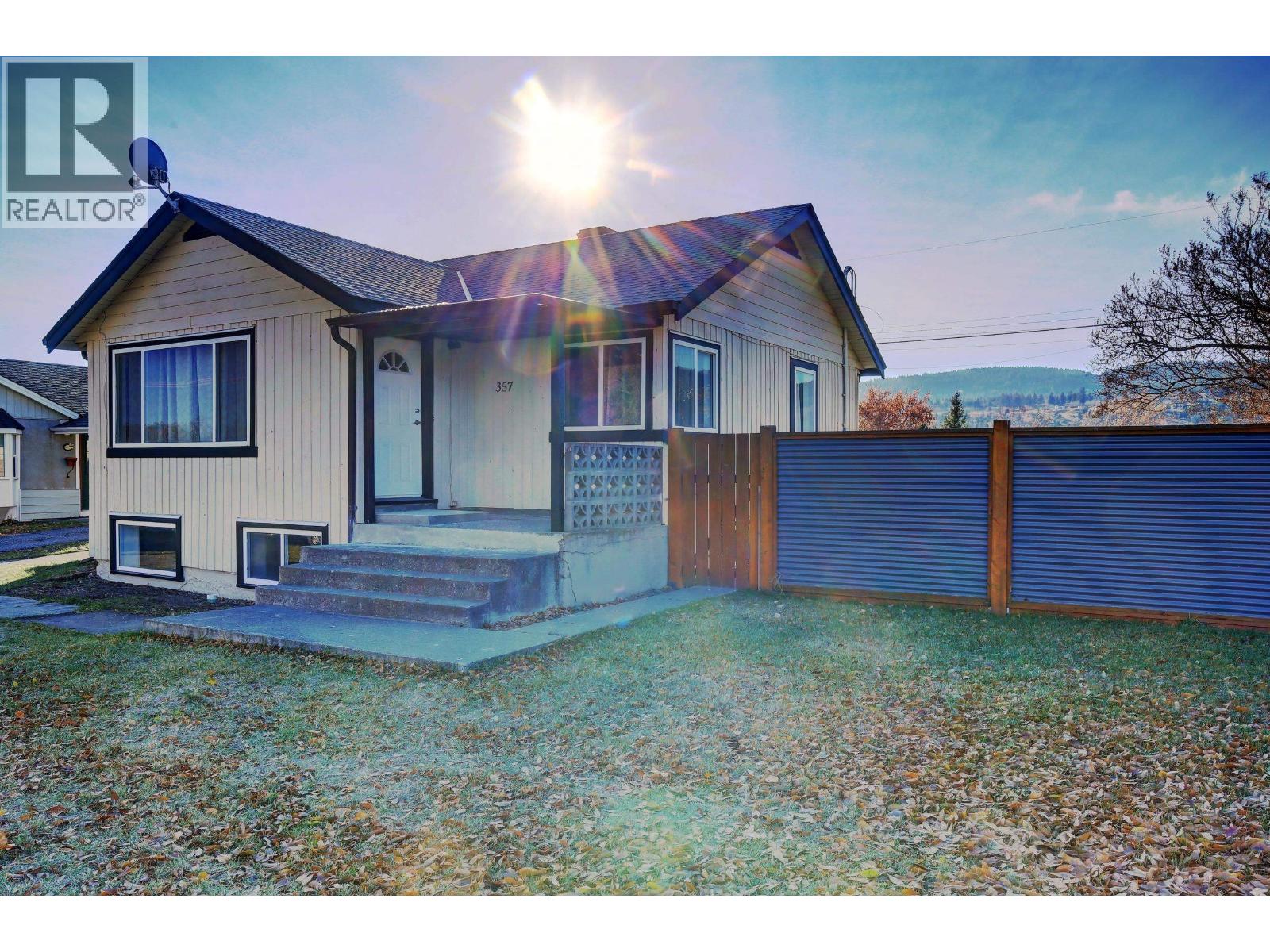 357 N 2ND AVENUE, Williams Lake, British Columbia