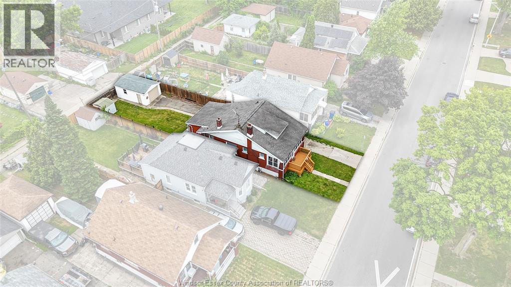 MLS# 25028174: 1791 HALL, Windsor, Canada