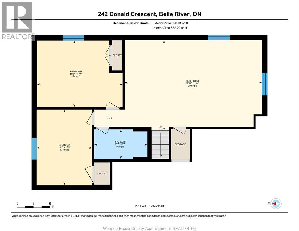 242 Donald Crescent, Belle River, Ontario N0R 1A0 - Photo 50 - 25028169