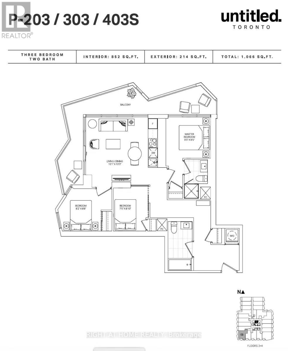 303 - 110 Broadway Avenue, Toronto (Mount Pleasant West), Ontario  M4P 1V7 - Photo 24 - C12480621