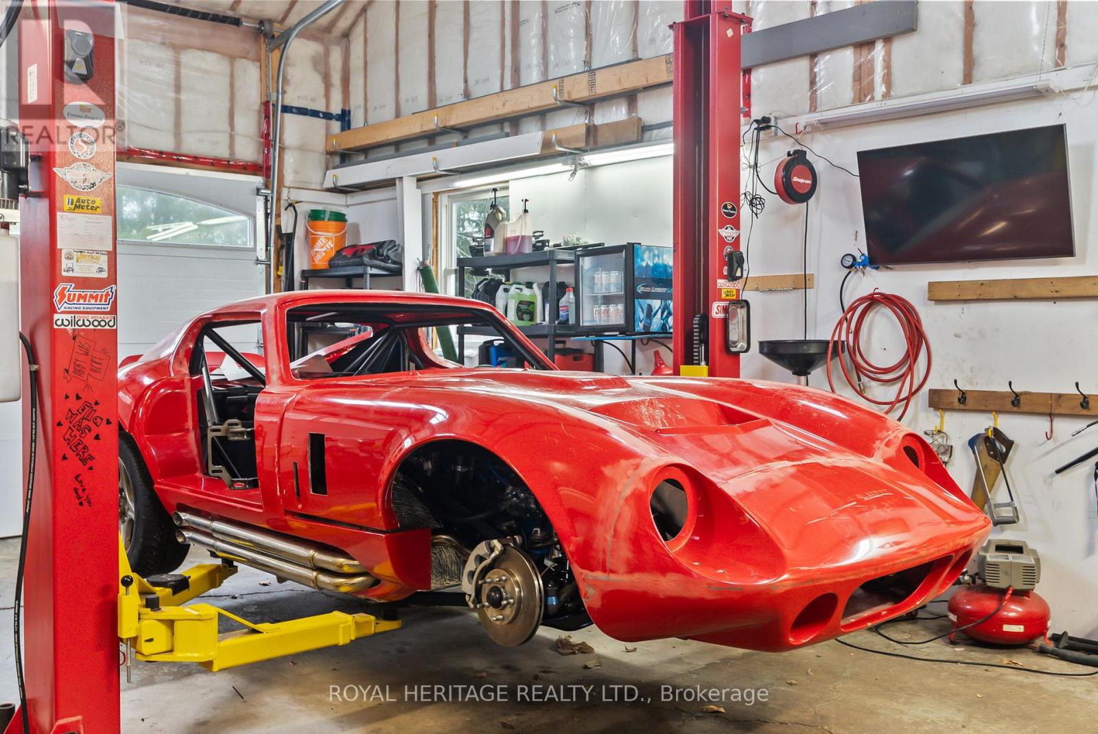 5016 Barber Street E, Pickering, Ontario  L1Y 1B4 - Photo 48 - E12395652