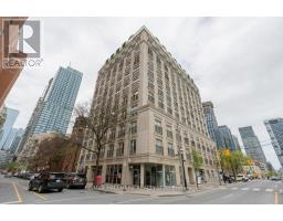 701 - 120 LOMBARD STREET, Toronto, Ontario