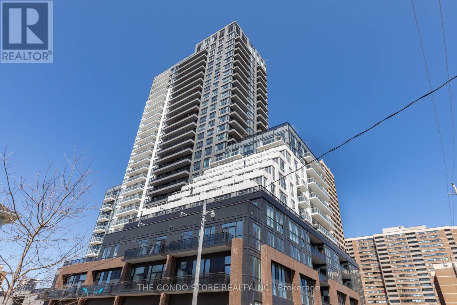 1408 - 286 MAIN STREET, Toronto, Ontario