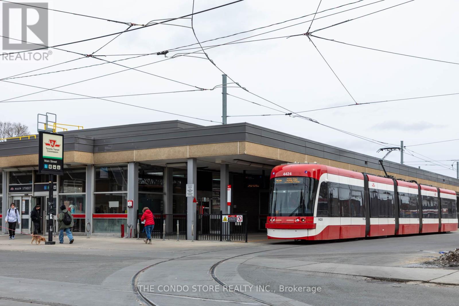 1408 - 286 Main Street, Toronto, Ontario  M4C 4X4 - Photo 29 - E12515884