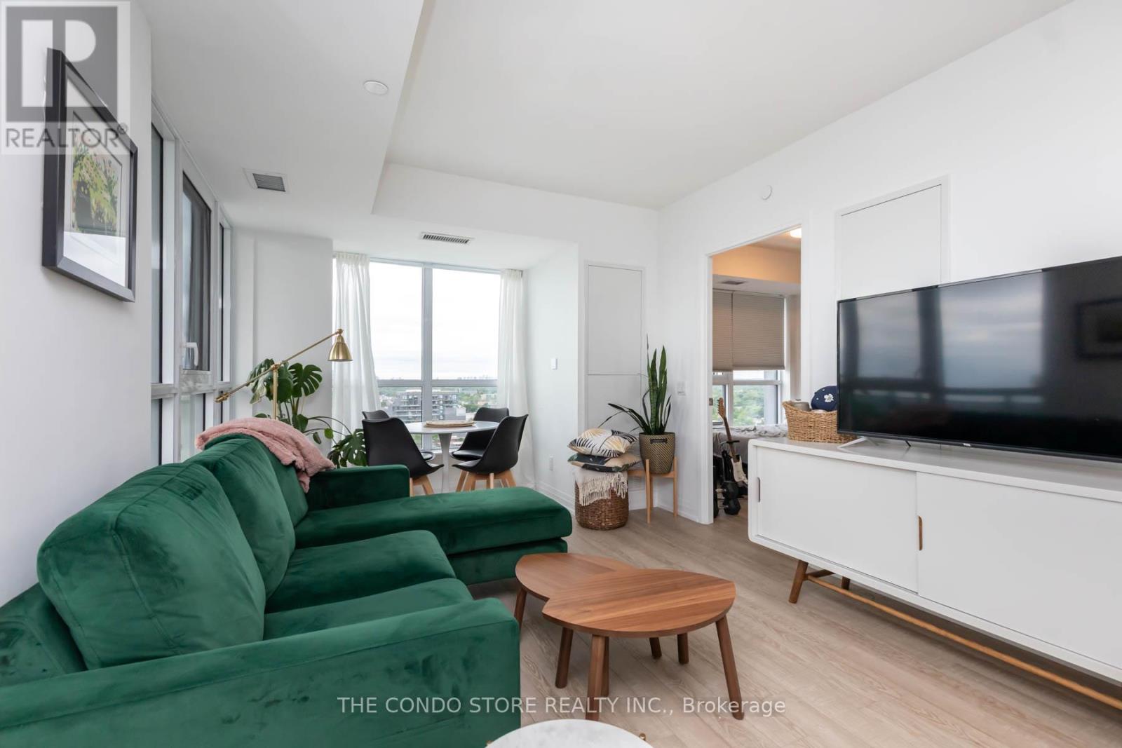 1408 - 286 Main Street, Toronto, Ontario  M4C 4X4 - Photo 6 - E12515884