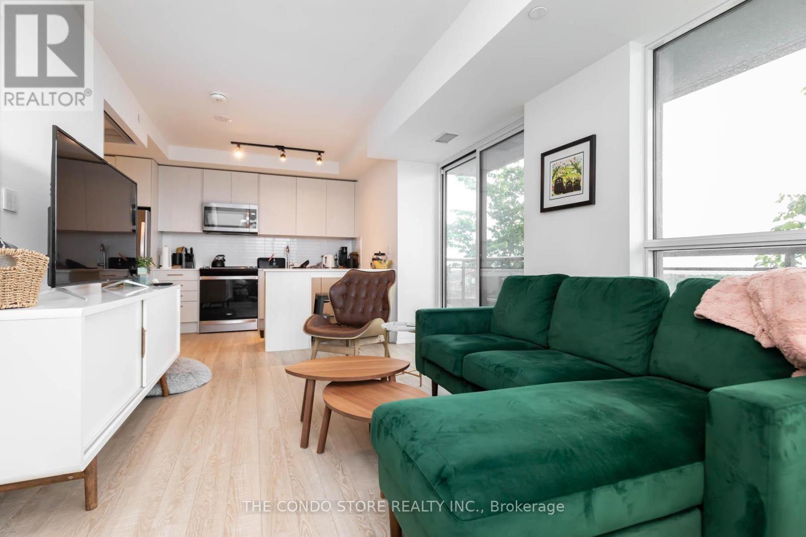 1408 - 286 Main Street, Toronto, Ontario  M4C 4X4 - Photo 7 - E12515884