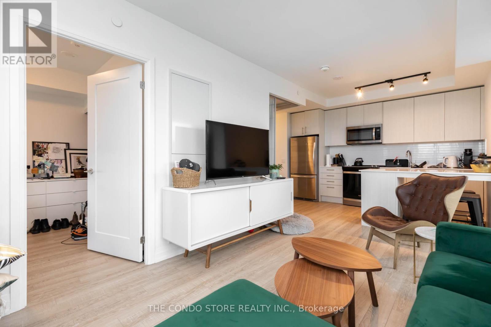 1408 - 286 Main Street, Toronto, Ontario  M4C 4X4 - Photo 8 - E12515884