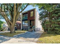 333 WOODMOUNT AVENUE, Toronto, Ontario