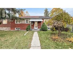 2 KILPATRICK PLACE, Toronto, Ontario