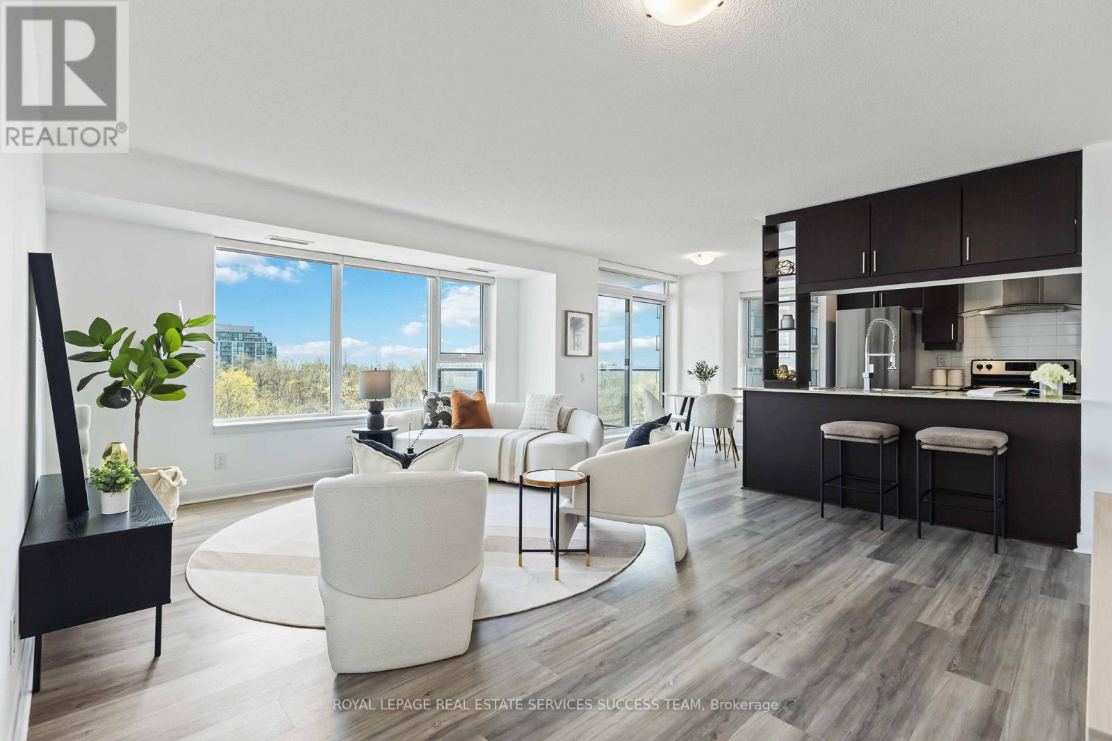 1205 - 25 Town Centre Court, Toronto, Ontario  M1P 0B4 - Photo 15 - E12515964