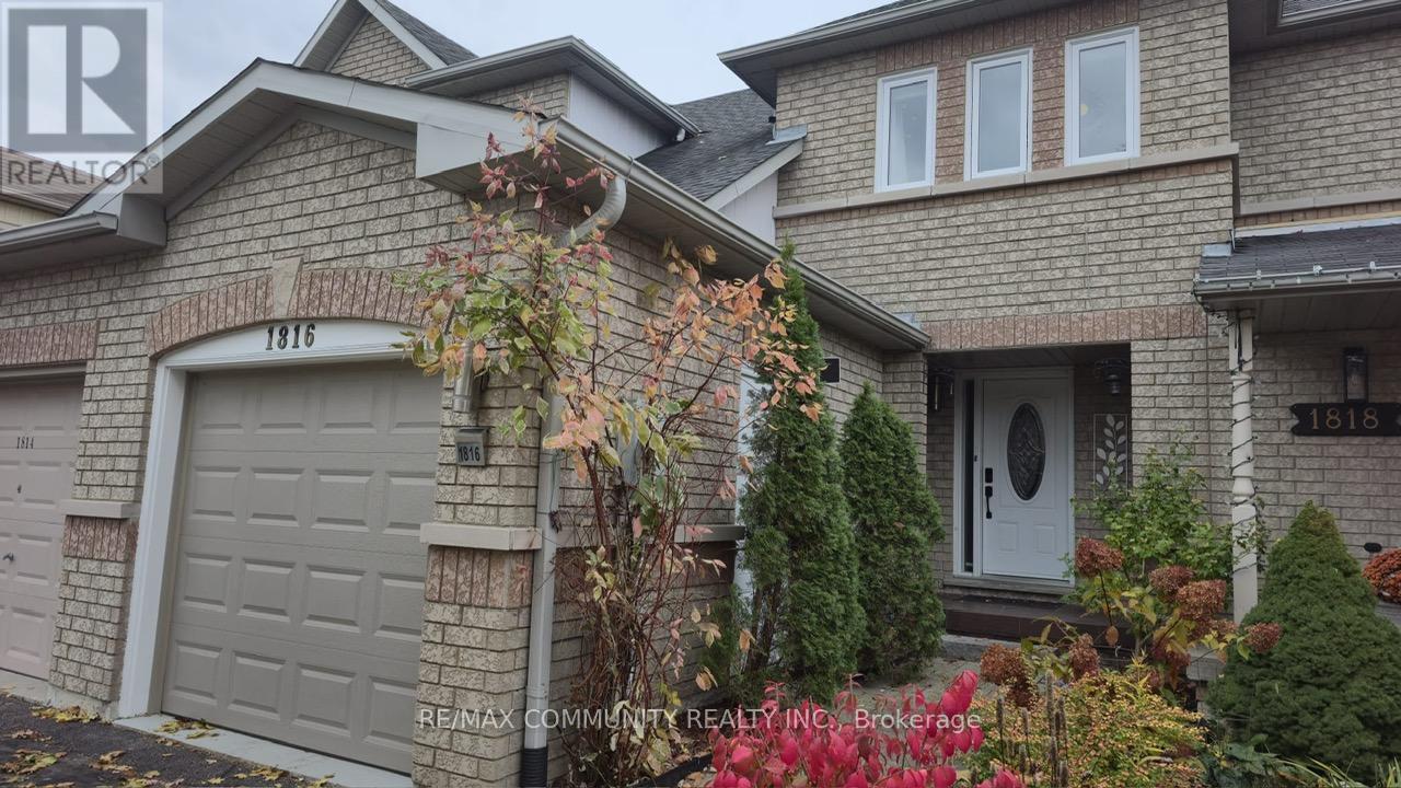 1816 WOODGATE COURT, Oshawa, Ontario