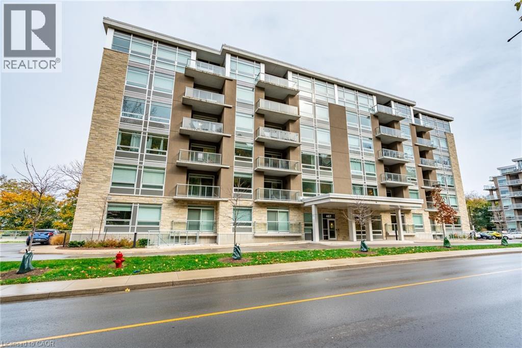 467 CHARLTON Avenue E Unit# 308, Hamilton, Ontario