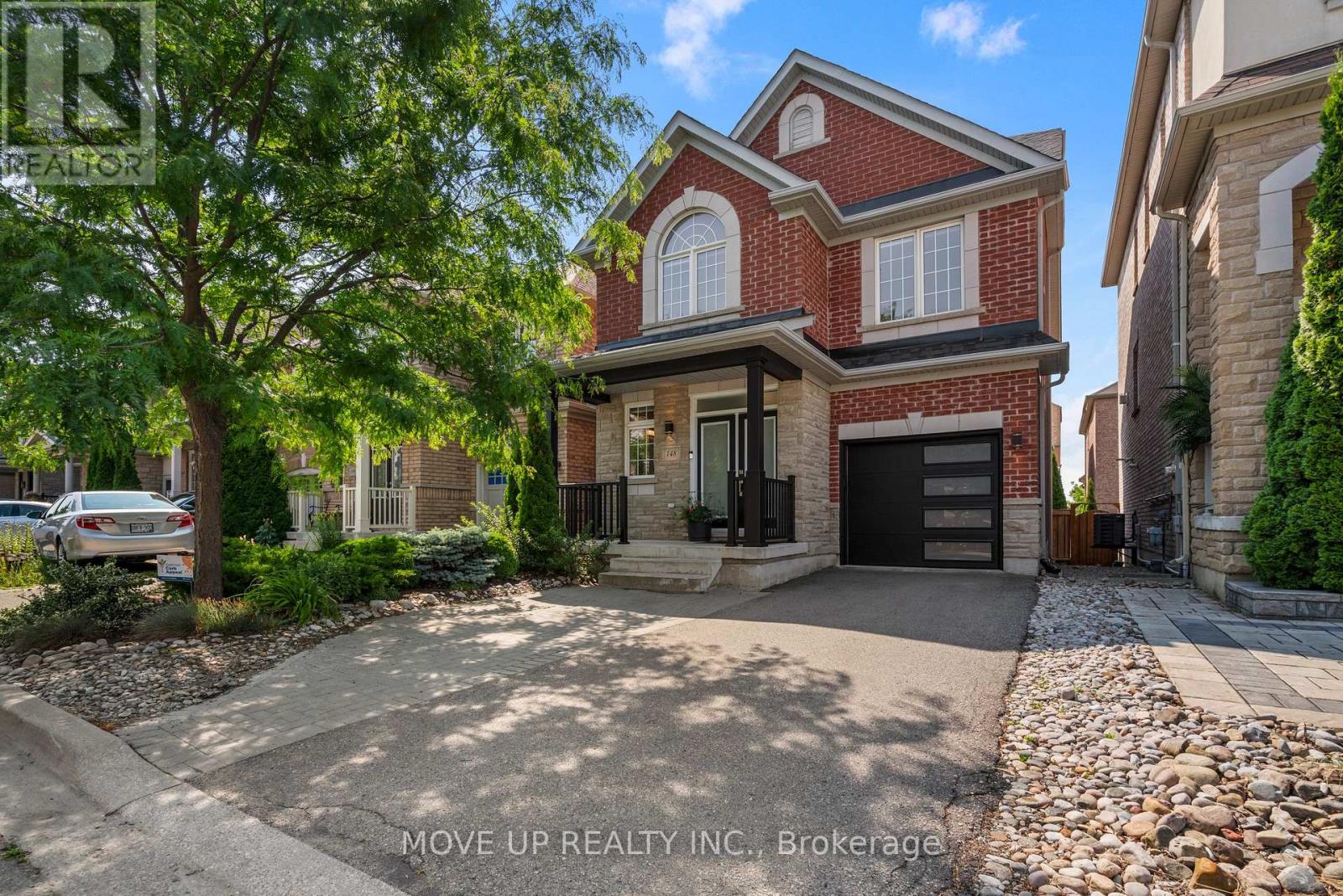 148 GESHER CRESCENT, Vaughan, Ontario