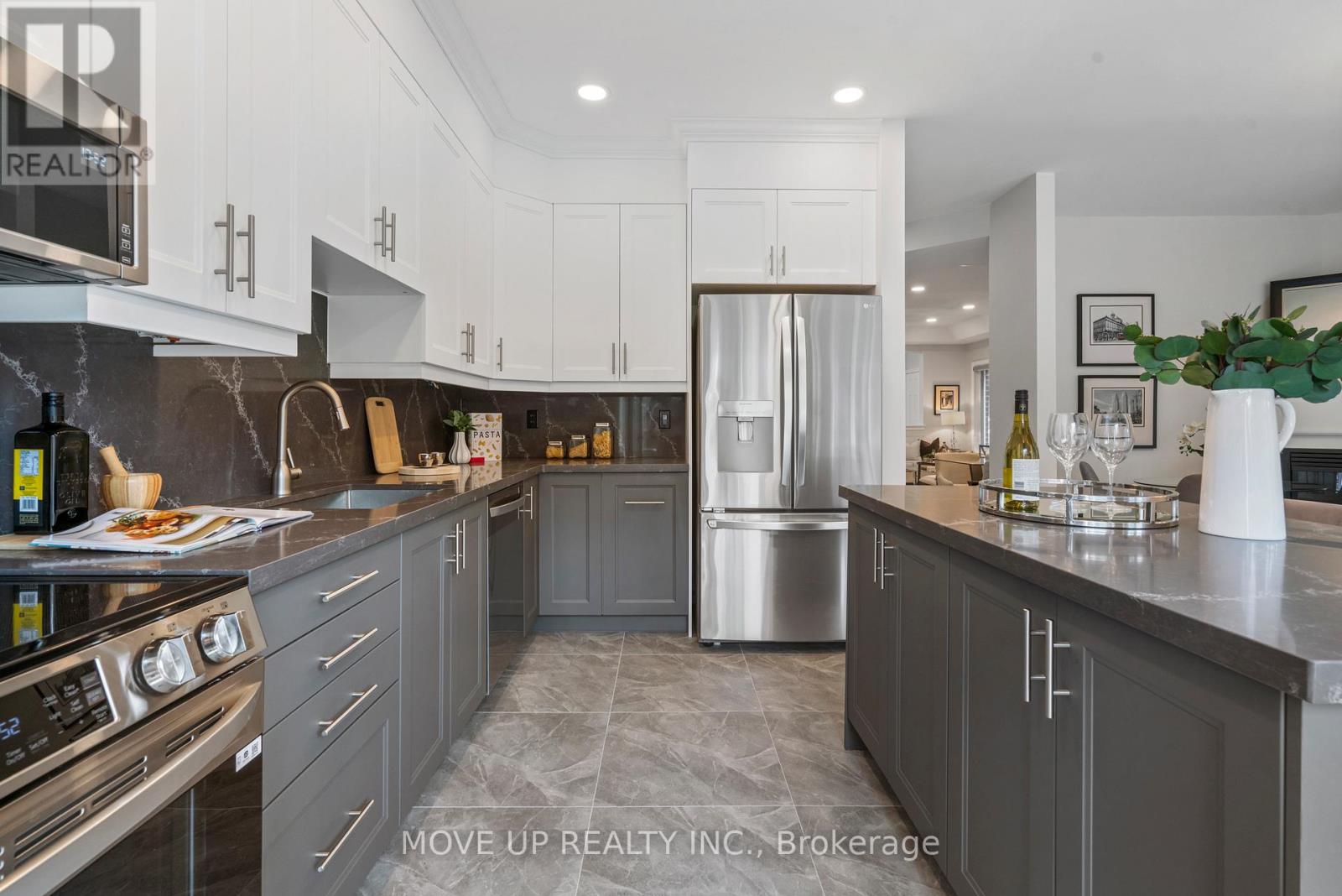 148 Gesher Crescent, Vaughan, Ontario  L6A 0W9 - Photo 15 - N12515984